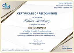 ITTAP accreditation certificate